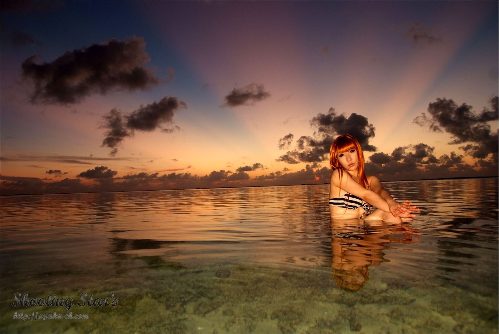 [Cosplay]Dead Or Alive Xtreme Beach Volleyball 2